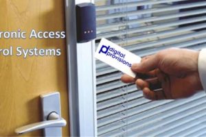 Why Electronic Access Control Systems Are Better Than Regular Locks And Keys