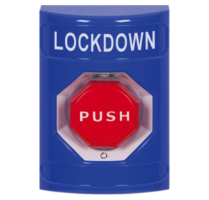 emergency lockdown button for schools
