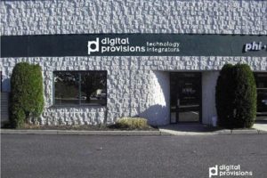 Digital Provisions serves clients from new state of the art facility